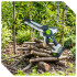 Harjadeta akukettsaag WUBER, 20 V, 9,5 m/s, W04370