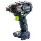 Juhtmeta löökkruvikeeraja WUBER, 20V, 1/4"
