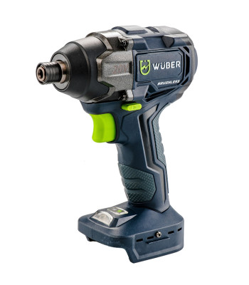 Juhtmeta löökkruvikeeraja WUBER, 20V, 1/4"