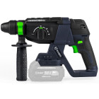 WUBER harjadeta akupuurvasar SDS+ 20V 2J Solo