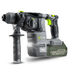 Harjavaba akupuurvasar WUBER SDS-plus 20 V 2.8 J W04532