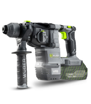 Harjavaba akupuurvasar WUBER SDS-plus 20 V 2.8 J W04532