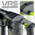 Harjavaba akupuurvasar WUBER SDS-plus 20 V 2.8 J W04532