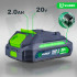 WUBER akuga minikettsaag ilma akuta, 1000W, 20V, 7.5 m/s, 8