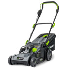 Akumuruniiduk WUBER Share+ System, 40 V, 38 cm, W05801
