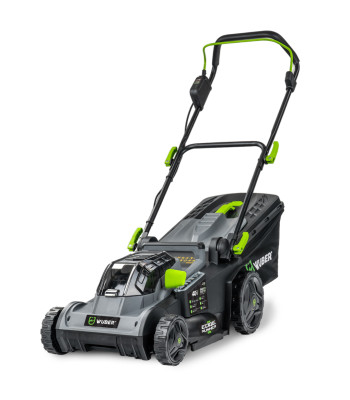 Akumuruniiduk WUBER Share+ System, 40 V, 38 cm, W05801