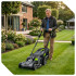Akumuruniiduk WUBER Share+ System, 40 V, 38 cm, W05801
