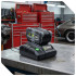 Akumuruniiduk WUBER Share+ System, 40 V, 38 cm, W05801