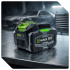 Akumuruniiduk WUBER Share+ System 40V W05802 – 43 cm