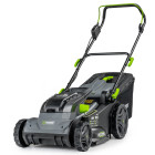 Akumuruniiduk WUBER Share+ System 40V W05802 – 43 cm