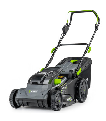 Akumuruniiduk WUBER Share+ System 40V W05802 – 43 cm