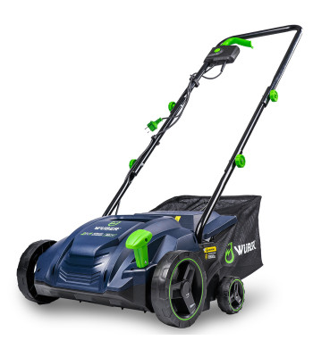 Murukobesti ja muruõhutaja Wuber 1500 W