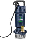 Wuber sukelpump puhta ja määrdunud vee jaoks W11002