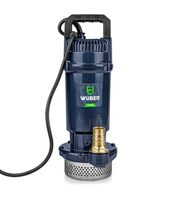 Wuber sukelpump puhta ja määrdunud vee jaoks W11002