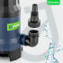 Wuber sukelpump puhta ja musta vee jaoks, 550 W