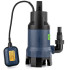 Wuber sukelpump puhta ja musta vee jaoks, 550 W