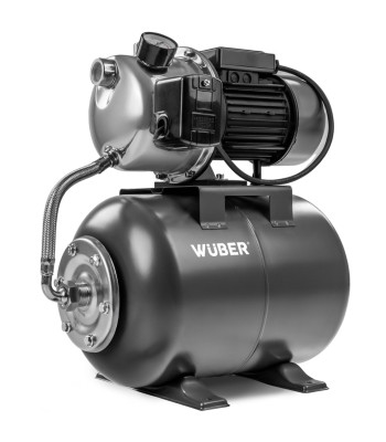 Üheastmeline hüdrofoor WUBER W11012, 24L