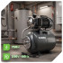 Üheastmeline hüdrofoor WUBER W11012, 24L