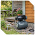 Perifeerse veepumbaga hüdrofoor WUBER W11013, 24L