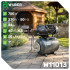 Perifeerse veepumbaga hüdrofoor WUBER W11013, 24L