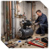 Üheastmeline hüdrofooriga veepump WUBER W11014 50L