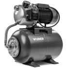 Üheastmeline hüdrofooriga veepump WUBER W11014 50L