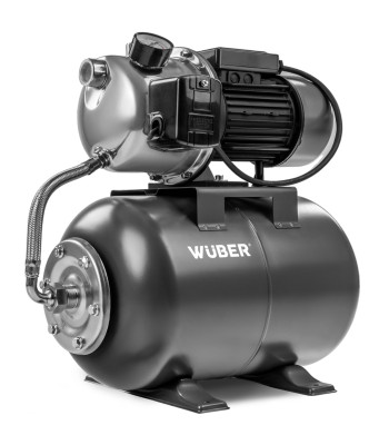 Üheastmeline hüdrofooriga veepump WUBER W11014 50L