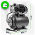 Üheastmeline hüdrofooriga veepump WUBER W11014 50L