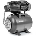 Üheastmeline hüdrofooriga veepump WUBER JET W11015 50L