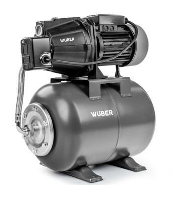 Üheastmeline hüdrofooriga veepump WUBER JET W11015 50L
