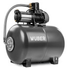 Mitmeastmeline hüdrofoorikomplekt WUBER W11016 100L