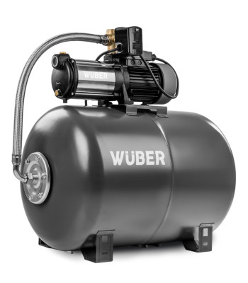 Mitmeastmeline hüdrofoorikomplekt WUBER W11016 100L