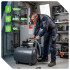 Mitmeastmeline hüdrofoorikomplekt WUBER W11016 100L