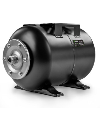 WUBER horisontaalne membraaniga hüdrofooripaak W11017, 24 l