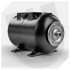 WUBER horisontaalne membraaniga hüdrofooripaak, W11018, 50 l