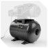 WUBER horisontaalne membraaniga hüdrofooripaak, W11018, 50 l