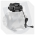 WUBERi pinnaveepump, 370 W, 1740 l/h, W11020