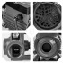 WUBERi pinnaveepump, 370 W, 1740 l/h, W11020