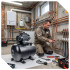 WUBERi pinnaveepump, 370 W, 1740 l/h, W11020