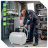 Mitmeastmeline pinnapealne survepump WUBER, 1300 W, 4920 l/h, W11021