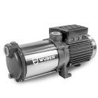 Mitmeastmeline pinnapealne survepump WUBER, 1300 W, 4920 l/h, W11021