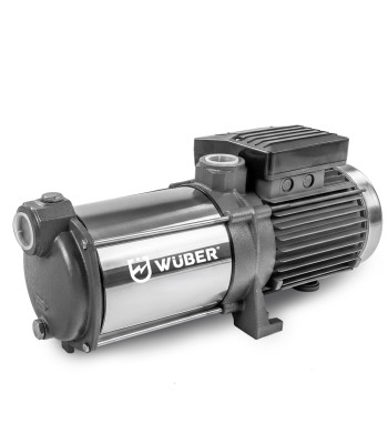 Mitmeastmeline pinnapealne survepump WUBER, 1300 W, 4920 l/h, W11021