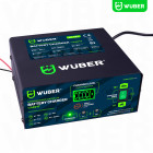 Mikroprotsessoriga akulaadija WUBER, 6-12 V, 15 A