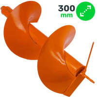 Pinnasepuuri puurtera Wuber fi300/800 mm