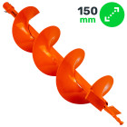 Pinnasepuuri puurtera Wuber fi150/800 mm