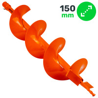 Pinnasepuuri puurtera Wuber fi150/800 mm