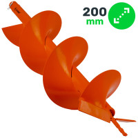 Pinnasepuuri puurotsik Wuber fi200/800 mm