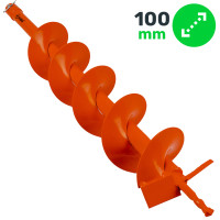 Pinnasepuuri puurtera Wuber fi100/800 mm
