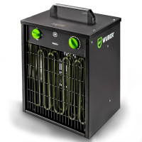 Elektriline soojapuhur WUBER 9kW