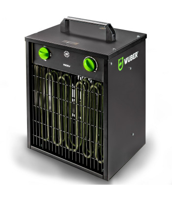 Elektriline soojapuhur WUBER 9kW